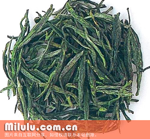 建德苞茶图片