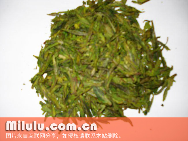 隆中茶图片