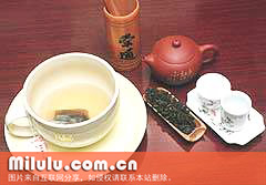 隆中茶中文名