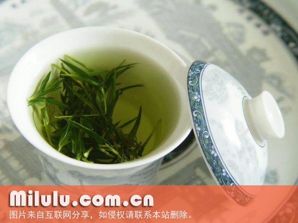窝坑茶图片