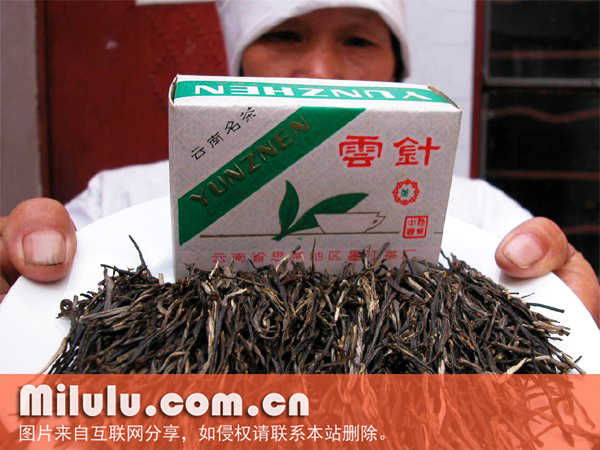 墨江云针中文名