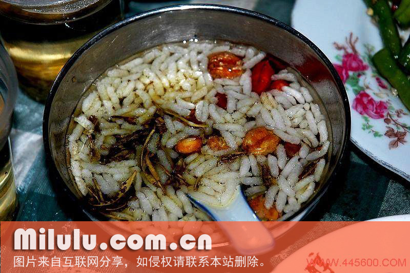 茶叶汤