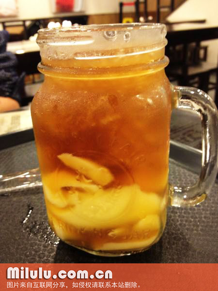 冬瓜茶