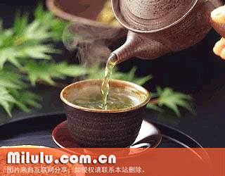 泡茶道