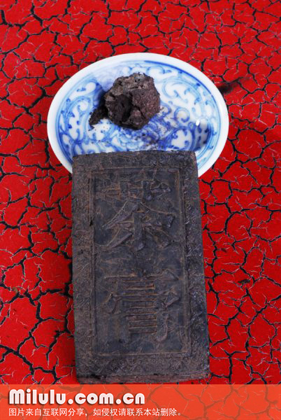 各色茶膏