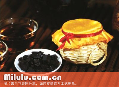 茶膏