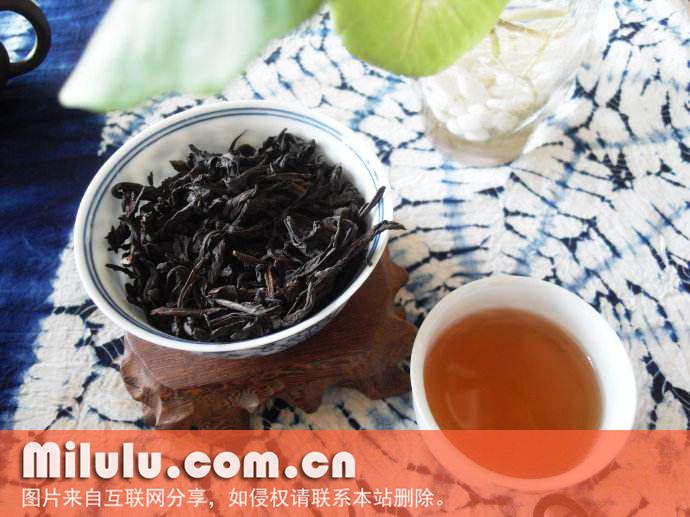 北苑贡茶的产地环境