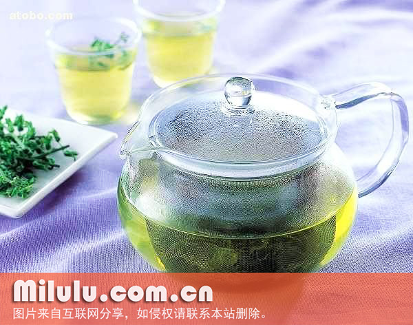 摩洛哥茶风