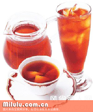 提子苹果茶