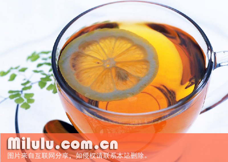 柠檬茶