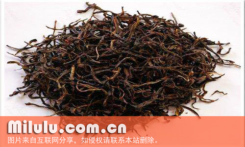 岭头单丛茶图片