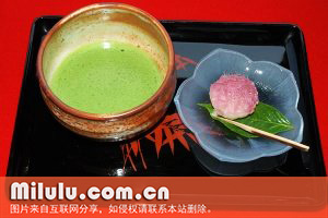 抹茶