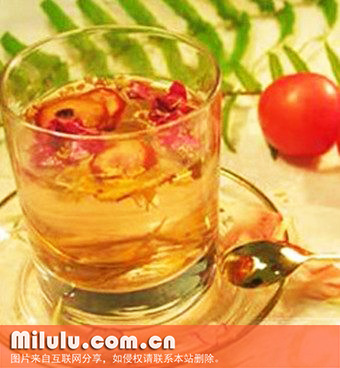 山楂茶中文名