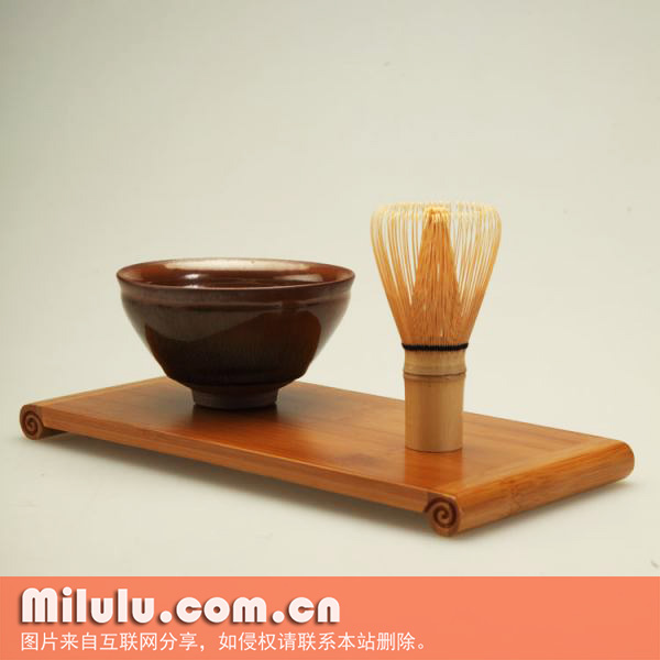 抹茶道