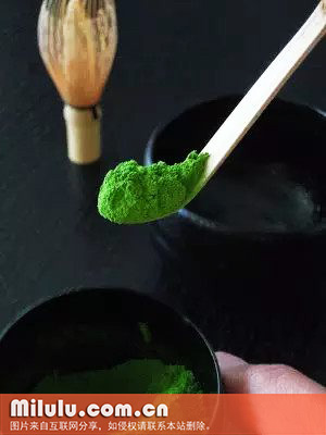 抹茶道
