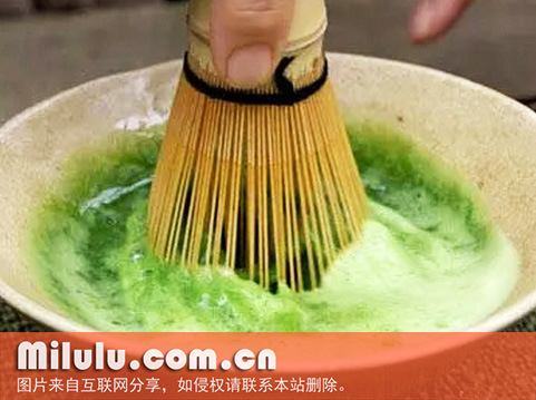 抹茶道