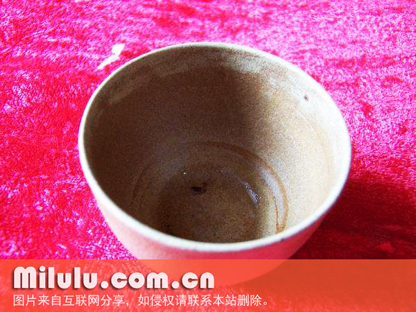 茶垢