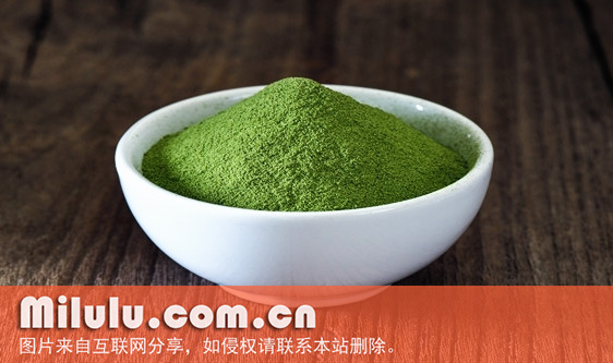 抹茶粉