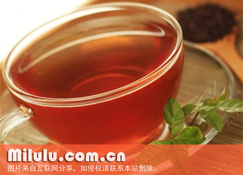 荔枝红茶