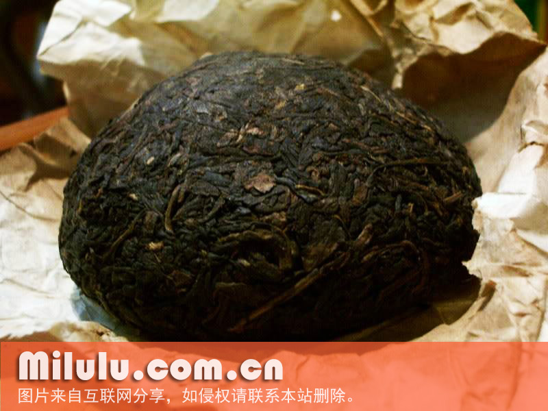 重庆沱茶图片
