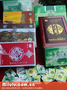龙须茶