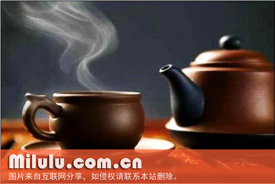 龙须茶