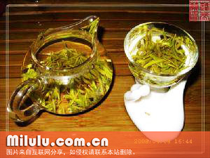 定军茗眉图片