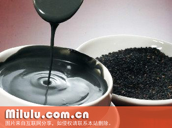 芝麻茶