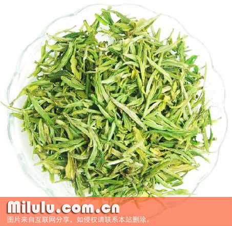 黄山茶叶的黄山金毫