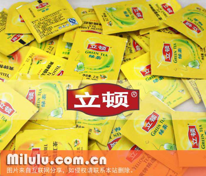 立顿茉莉花茶