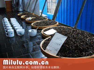茶叶拼配