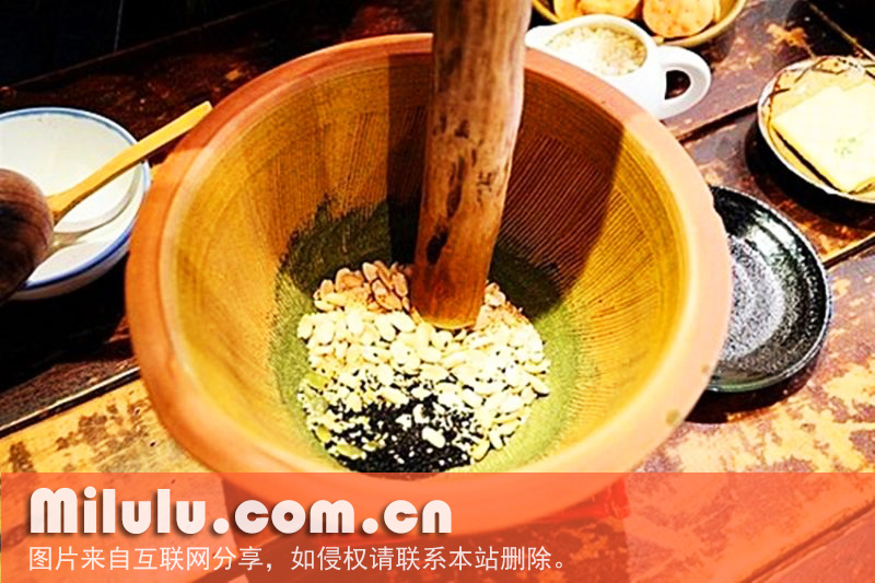 揭西擂茶