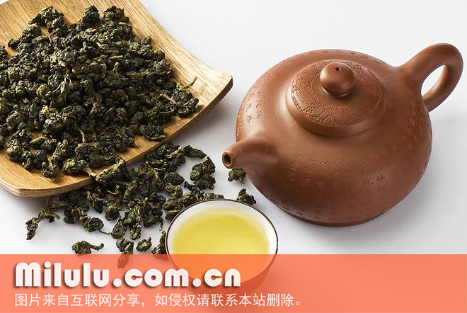 乌龙茶中文名