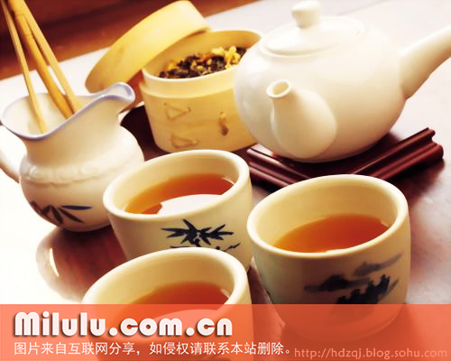 赵州茶