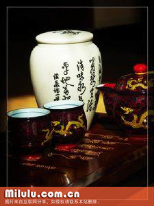 茶具选配