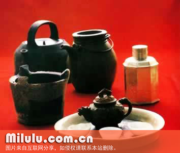 茶具选配
