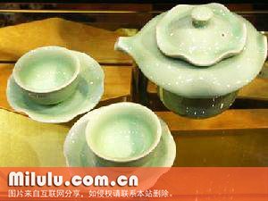 茶具选配