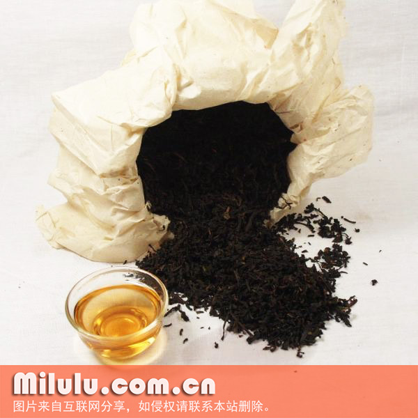 湖北黑茶图片
