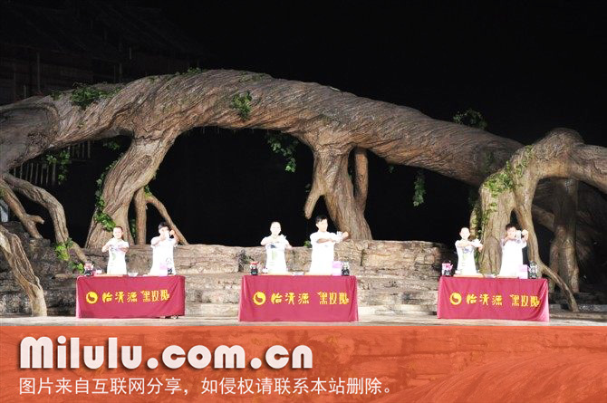 黑茶茶艺 怡清源 黑玫瑰茶艺