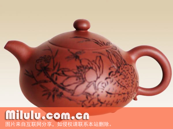 紫砂茶具