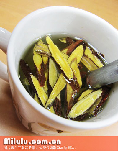 甘草茶