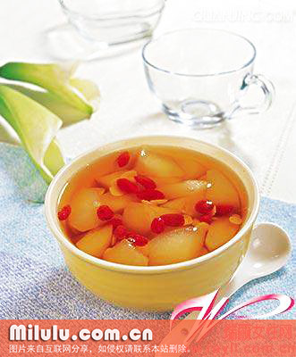枸杞茶