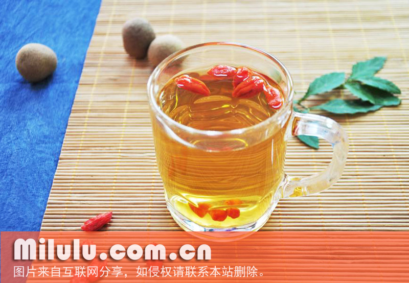 枸杞茶