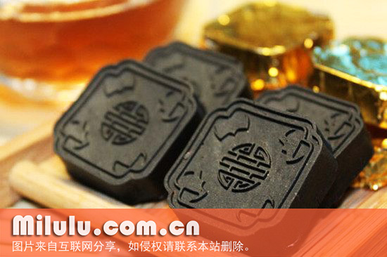 宫廷茶膏
