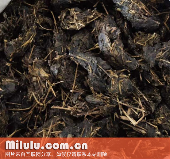 干峒茶叶(茶叶饼)