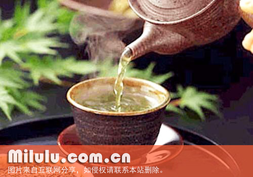 石笕茶图片