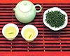 炒青绿茶的审评