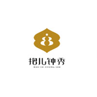 抱儿钟秀品牌LOGO