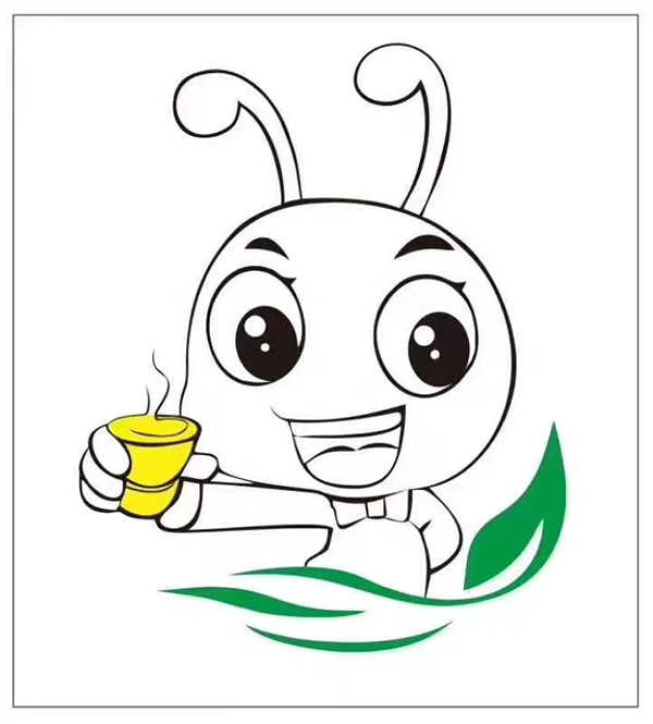 茶和章品牌LOGO