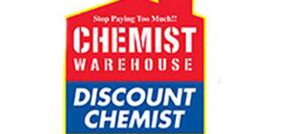 ChemistWarehouse品牌LOGO